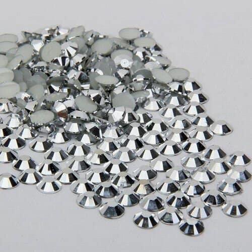 Nail Art Crystals SS5 Διάφανα - 1.440 τεμάχια