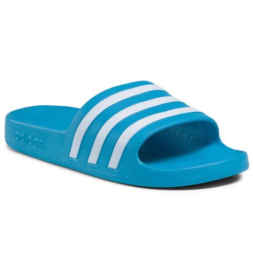 Παντόφλες adidas adilette Aqua FY8047 Solblu/Ftwwht/Solblu