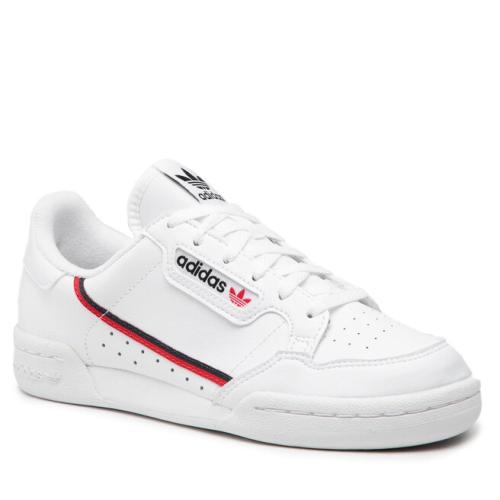 Παπούτσια adidas Continental 80 J F99787 Ftwht/Scarle/Conavy