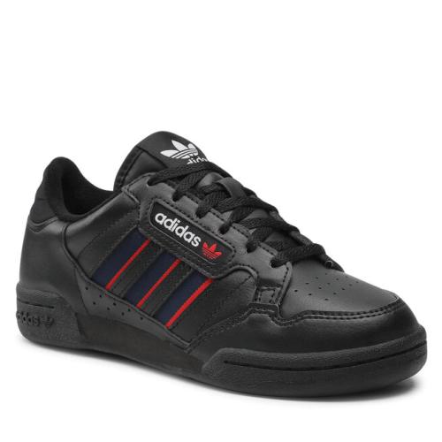 Παπούτσια adidas Continental 80 Stripes J FY2698 Cblack/Conavy/Vivred