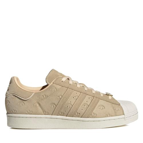 Παπούτσια adidas Superstar Shoes GY0027 Μπεζ