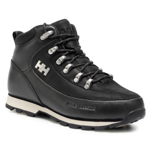 Παπούτσια πεζοπορίας Helly Hansen W The Forester 105-16.993 Black/Cream/Pelican