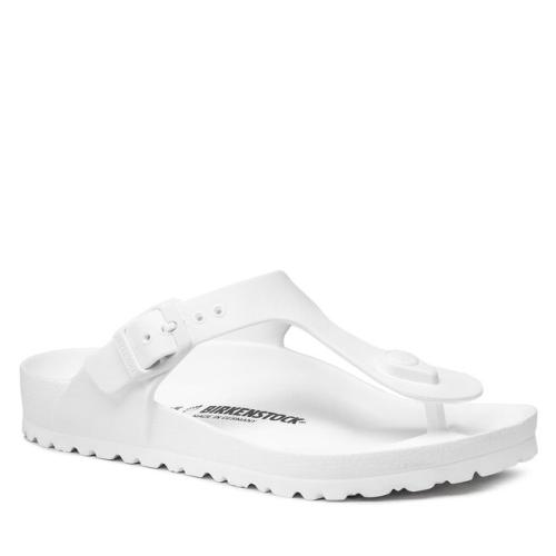 Σαγιονάρες Birkenstock Gizeh 0128221 White