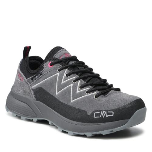 Παπούτσια πεζοπορίας CMP Kaleepso Low Wmn Hiking Shoe Wp 31Q4906 Grey U862