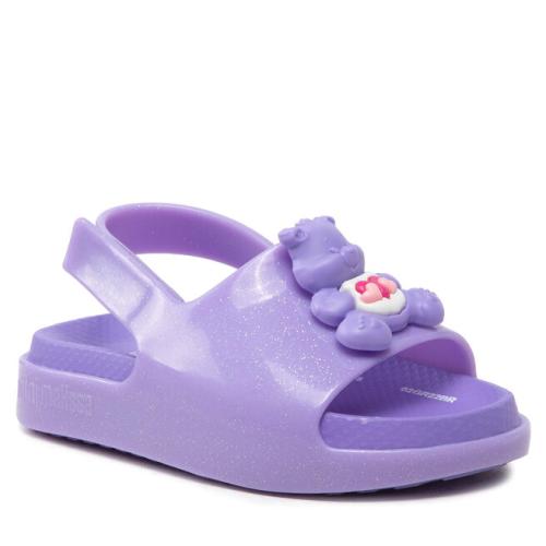 Σανδάλια Melissa Mini Melissa Cloud Sandal + Ca 33628 Lilac AC237