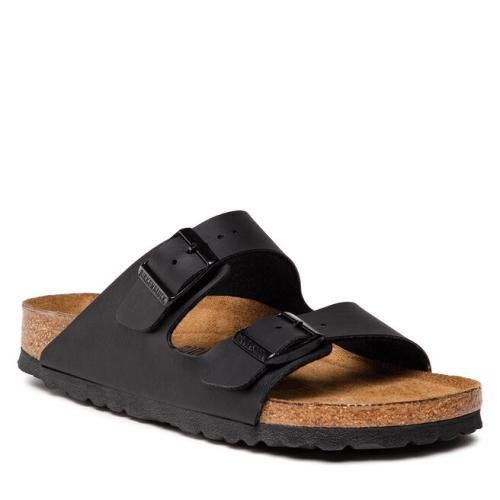 Παντόφλες Birkenstock Arizona 551253 Μαύρο