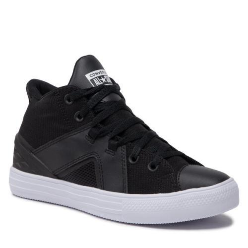 Αθλητικά Converse Ctas Flux Ultra Mid A01169C Black/Black/White