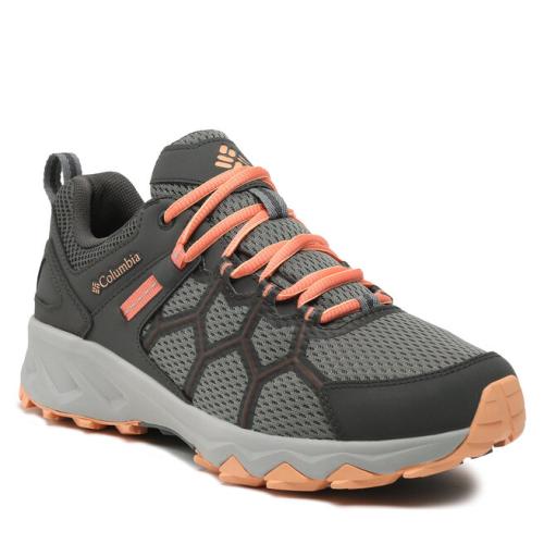 Παπούτσια πεζοπορίας Columbia Peakfreak II BL5474 Grey Steel/Lychee 033