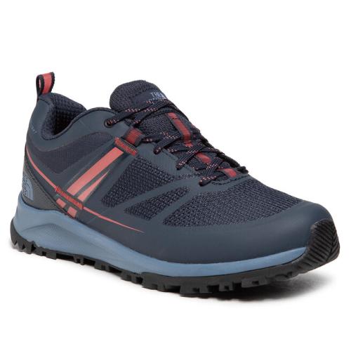 Παπούτσια πεζοπορίας The North Face Litewave Futurelight NF0A4PFHZQ2 Urban Navy/Dusty Cedar