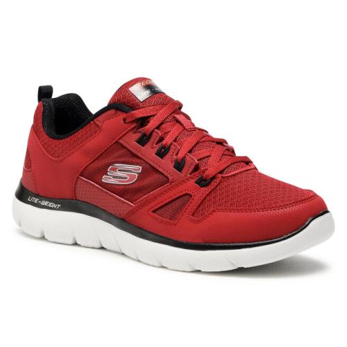 Παπούτσια Skechers New World 232069/RDBK Red/Black