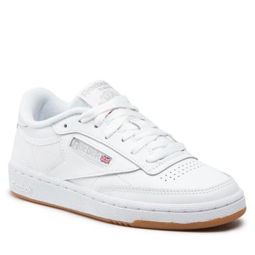 Παπούτσια Reebok Club C 85 BS7686 White/Light Grey/Gum