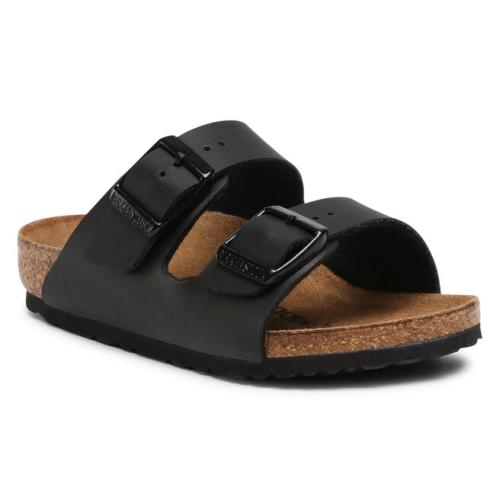 Παντόφλες Birkenstock Arizona Kids 555123 Black