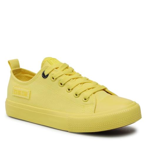 Sneakers Big Star Shoes LL274026 Lt.Yellow
