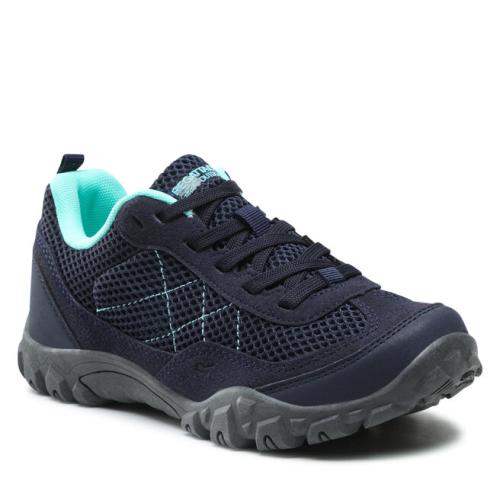 Παπούτσια πεζοπορίας Regatta Lady Edgepoint Life RWF701 Navy/Ocean Wave GHE