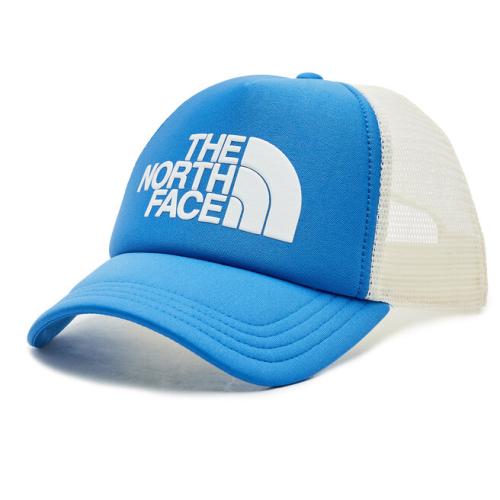 Καπέλο Jockey The North Face Tnf Logo NF0A3FM3LV61 Sonic Blue