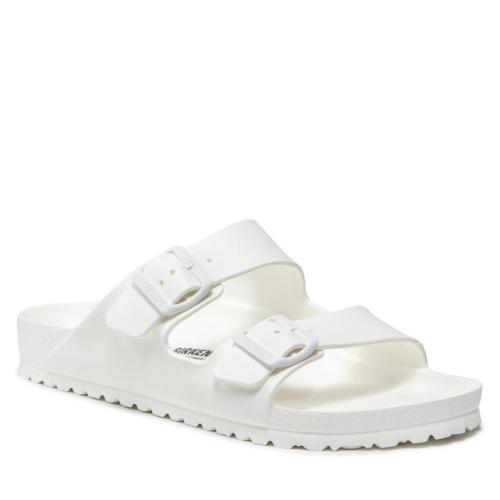 Παντόφλες Birkenstock Arizona 0129441 White