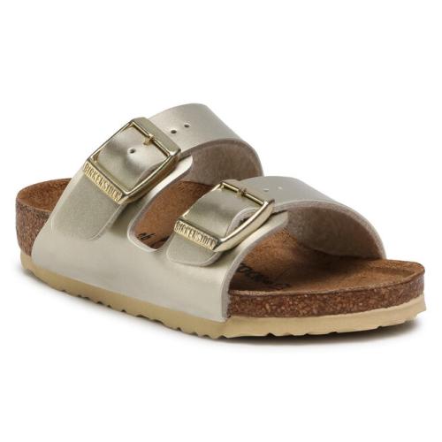 Παντόφλες Birkenstock Arizona Kids 1014841 Electric Metallic Kids