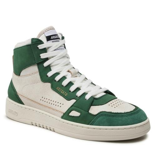 Αθλητικά Axel Arigato Dice Hi Sneaker 41015 White/Kale Green