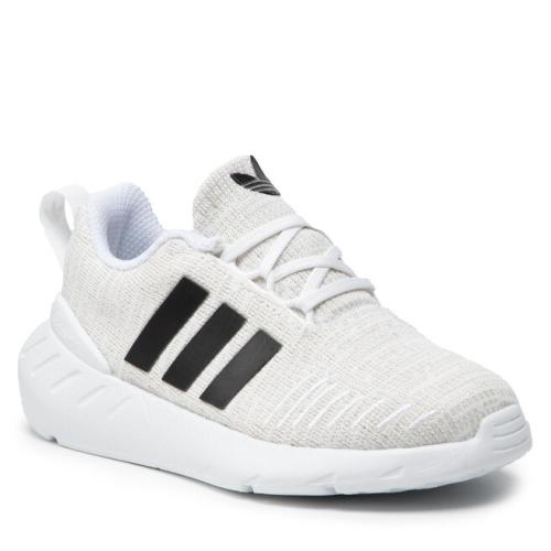 Παπούτσια adidas Swift Run22 C GW8183 Ftwwht/Cblack/Greone