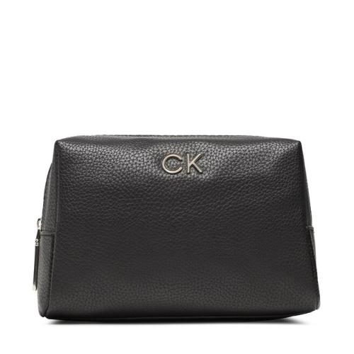 Τσαντάκι καλλυντικών Calvin Klein Re-Lock Cosmetic Pouch Pbl K60K610271 BAX