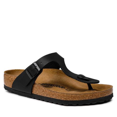 Σαγιονάρες Birkenstock Gizeh 043691 Schwarz