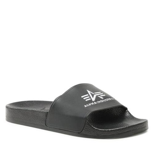 Παντόφλες Alpha Industries Slider 106956 Black 03