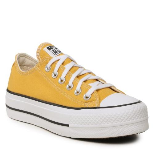 Sneakers Converse Ctas Lift Ox A03057C Thriftshop Yellow/Black/White