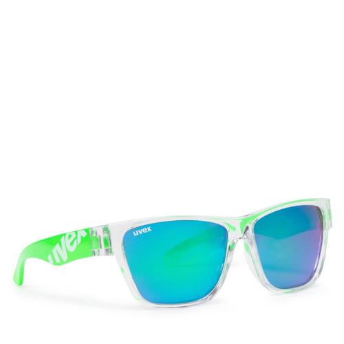 Γυαλιά ηλίου Uvex Sportstyle 508 S5338959716 Clear Green