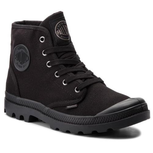 Ορειβατικά παπούτσια Palladium Pampa Hi 02352-060-M Black 1