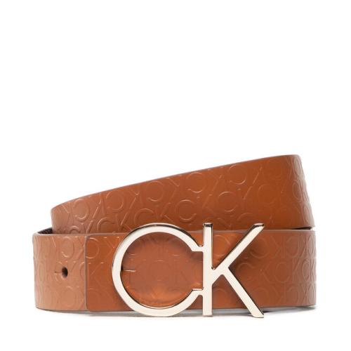 Ζώνη Γυναικεία Calvin Klein Re-Lock Ck Rev Belt 30mm K60K610156 0HF