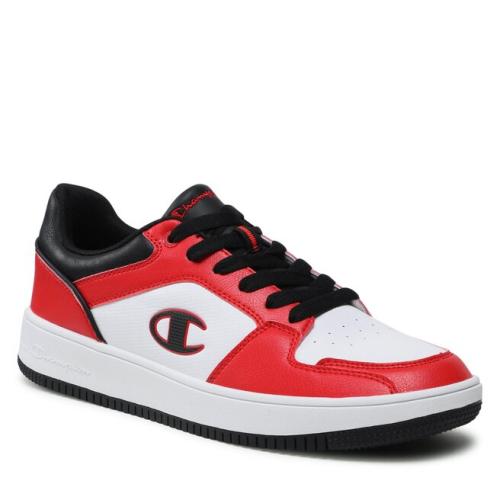 Αθλητικά Champion Rebound 2.0 Low S21906-CHA-RS001 Red/Wht/Nbk