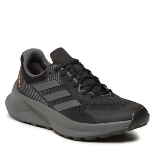 Παπούτσια adidas Terrex Soulstride Flow Trail Running Shoes GX1822 Μαύρο
