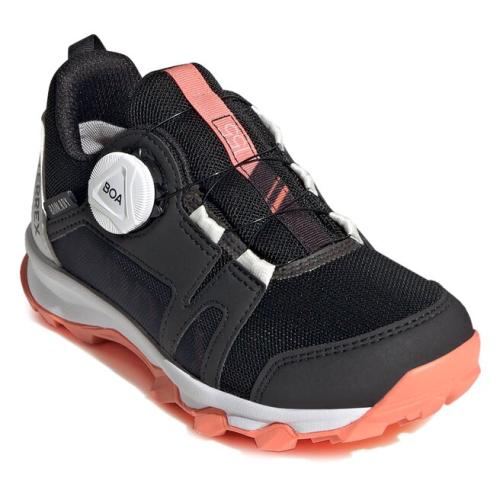 Παπούτσια adidas Terrex Agravic BOA RAIN.RDY Trail Running Shoes HQ3497 Μαύρο