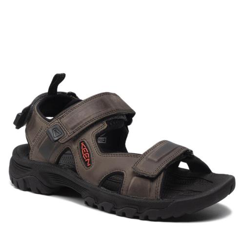 Σανδάλια Keen Targhe III Open Toe Sandal 1022424 Grey/Black