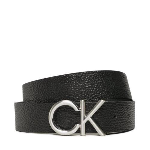 Ζώνη Ανδρική Calvin Klein Adj Ck Metal Bombe 35Mm K50K509956 BAX