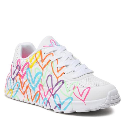 Αθλητικά Skechers Spread The Love 314064L/WML Wht/Mult/Neon