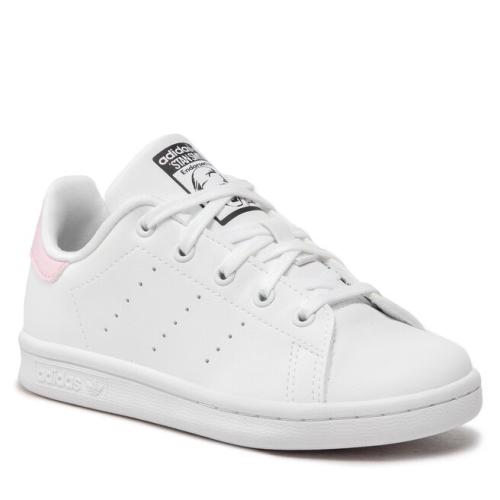 Παπούτσια adidas Stan Smith C GY4261 Ftwwht/Clpink/Cblack