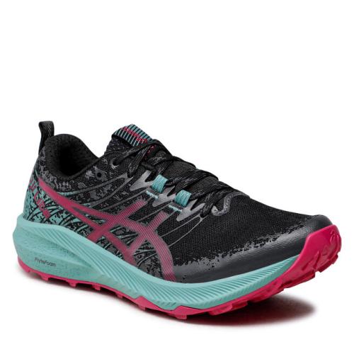 Παπούτσια Asics Fuji Lite 2 1012B066 Black/Fuchsia Red 002