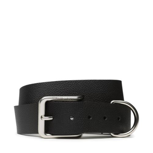 Ζώνη Ανδρική Calvin Klein Jeans Round Hardware Loop Belt 40mm K50K510158 BDS