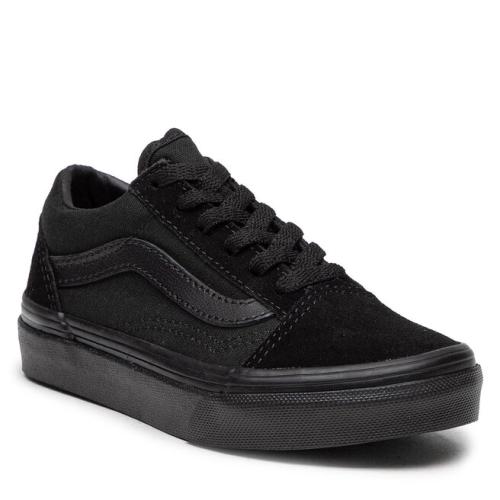 Πάνινα παπούτσια Vans Old Skool VN000W9TENR Blk/Blk