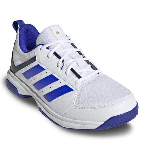 Παπούτσια adidas Ligra 7 Indoor Shoes HQ3516 Λευκό