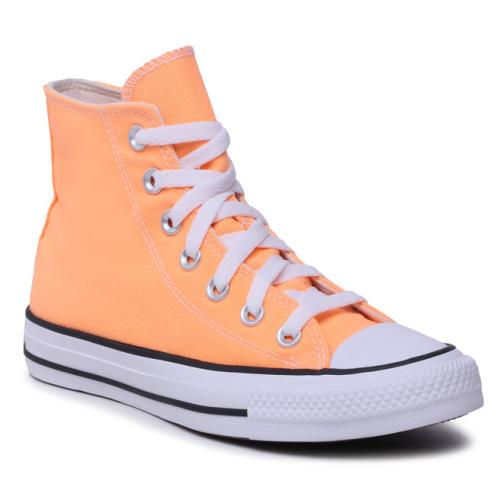 Sneakers Converse Ctas Hi A04392C Peach Beam