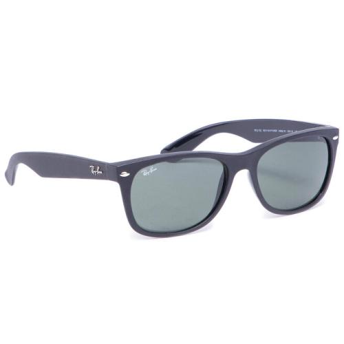 Γυαλιά ηλίου Ray-Ban New Wayfarer 0RB2132 646231 Black/Green