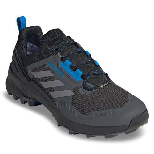 Παπούτσια πεζοπορίας adidas Terrex Swift R3 GORE-TEX Hiking Shoes HR1311 Μαύρο