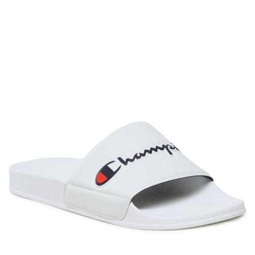 Παντόφλες Champion Slide Varsity S11544-CHA-WW001 Wht