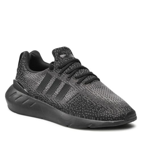 Παπούτσια adidas Swift Run 22 GZ3500 Cblack/Cblack/Grefiv