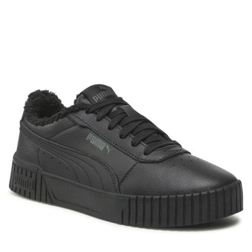 Αθλητικά Puma Carina 2.0 Wtr Jr 388455 01 Puma Black/Black/Dark Shadow