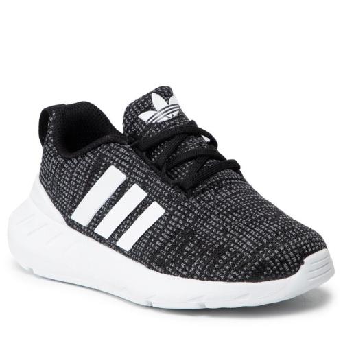 Παπούτσια adidas Swift Run 22 C GW8180 Cblack/Ftwwht/Grefiv