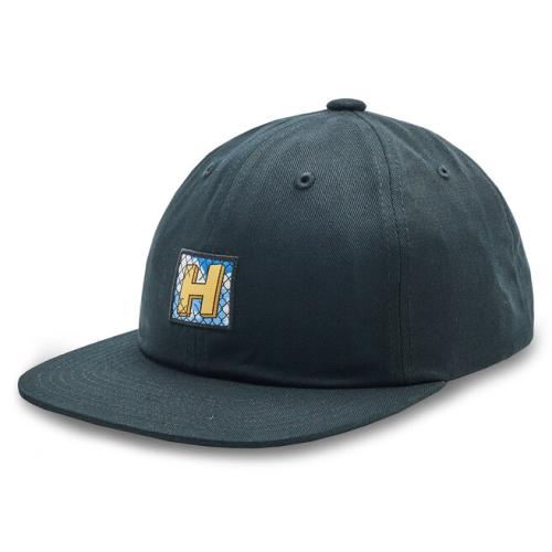 Καπέλο Jockey HUF Tresspass HT00709 Black