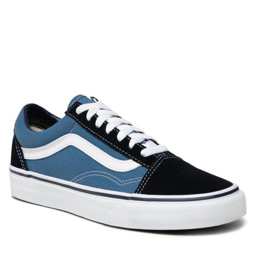 Πάνινα παπούτσια Vans Old Skool VN000D3HNVY Navy